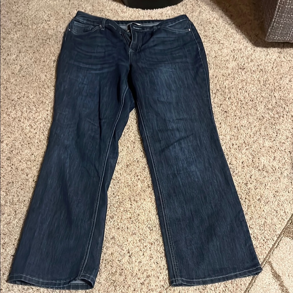 Women's Blue Jeans